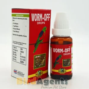DE-WORMING Bird