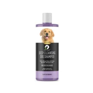DEEP CLEANING DOG SHAMPOO