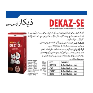 Dekaz-SE 60ml OS