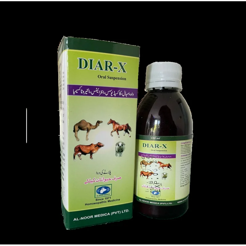 DIARIX OS 120ML