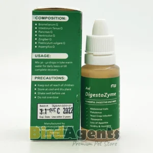 DIGESTOZYME 20ML