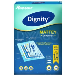 Dignity sheet