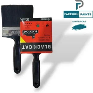 DOUBLE BRUSH BLACK