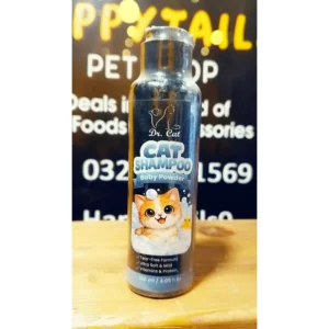 DR.CAT SHAMPOO BABY POWDER