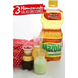 DRESSING OIL SUPER