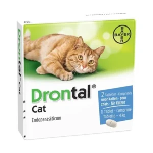 DRONTAL CAT TAB