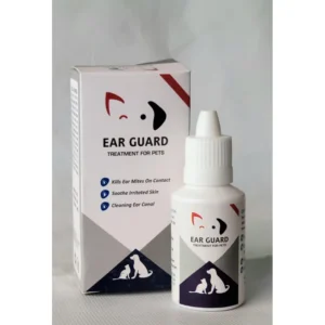 Ear Guard ear drops