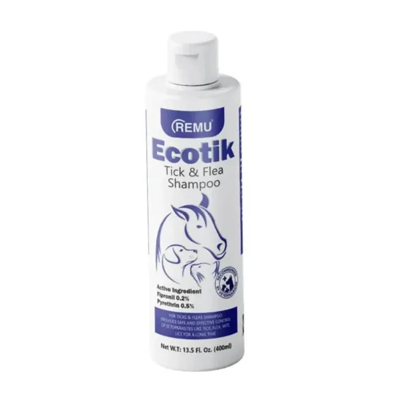 ECOTICK 120ML (REMU)