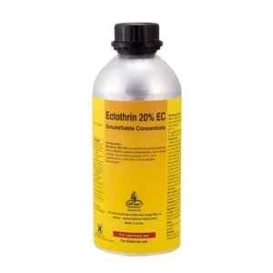 ECTOTHRIN SPRAY LIQUID 20ML