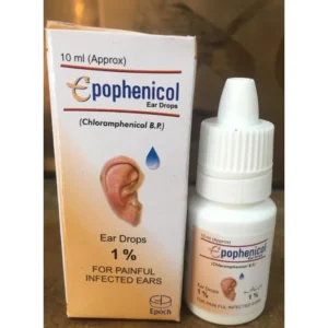 EPOPHENICOL EAR DROPS
