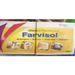 Farvisol Bolus(Tab)