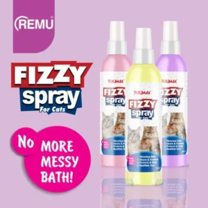 FIZZY DRY BATH