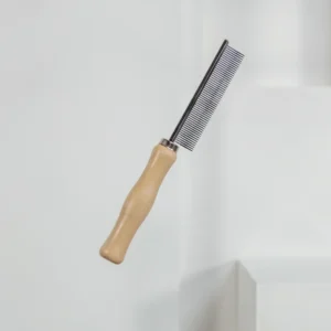 FLEA COMB LARGE