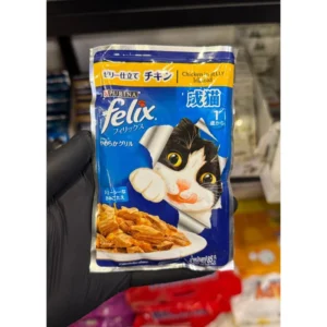 FLEIX JELLY SACHET