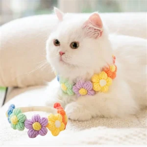 FLOWER COLLAR