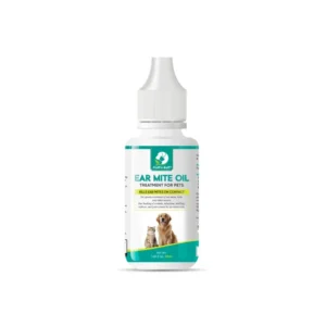 FNB EAR MITES OIL