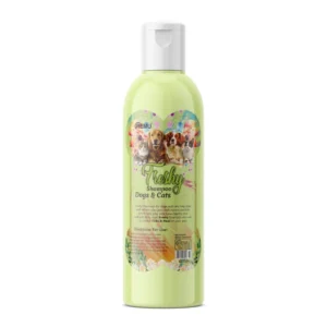 FRESHY  SHAMPOO 320ML(REMU)