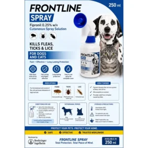 FRONT LINE 250
