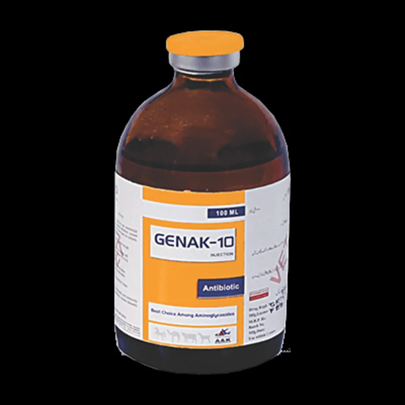 GENAK-10 INJ 10ML