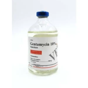 GENCIN 10% INJ-10ML