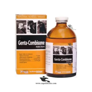 Genta AC INJ 50ML