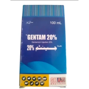 GENTAM 20% 10ML