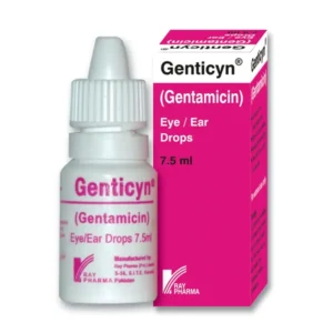 Gentamicin Eye/Drops