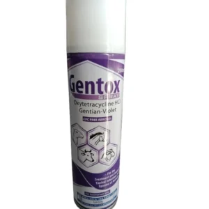 Gentox Spray 200ml