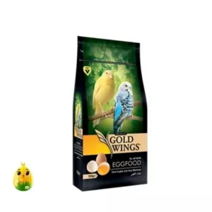 GOLD WINGS EGGFOOD 100G