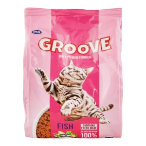 GROOVE 365 FISH & VEG 1KG