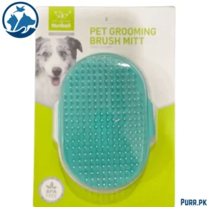 HAND BRUSH GROOMING