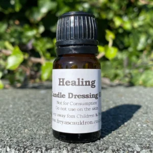 HEALERS DRESSING OIL