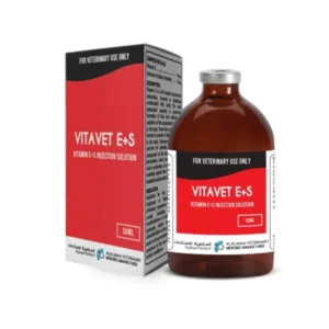 I VET E INJ 10ML