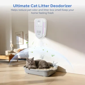 IMP CAT LITTER DEODORIZER