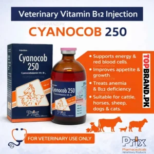 INJ CYANOCO 100ML