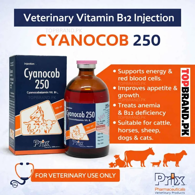 INJ CYANOCO 100ML