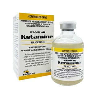 INJ KETAMIN 10ML