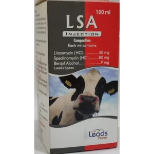 Inj LSA 50ML
