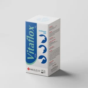 INJ VETAFLOX 20% 50ML