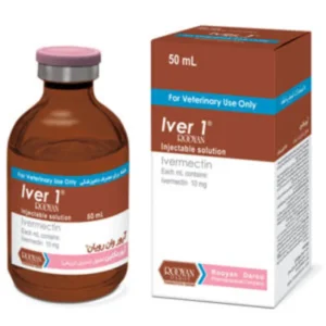 IVER HANS 1% INJ 50ML