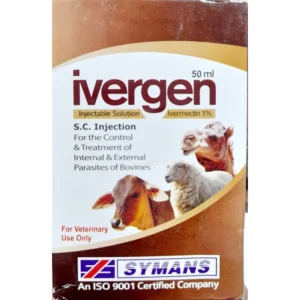 IVERGEN INJ 100ML