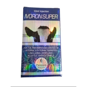 IVORON INJ-50ML
