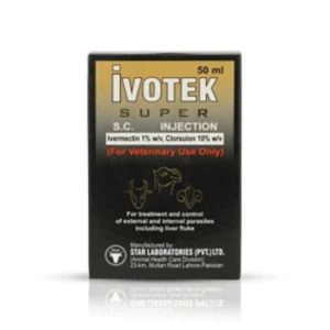 IVOTEK SUPER INJ 10ML