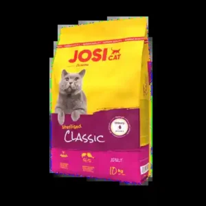 JosiCat Adult Classic 650g