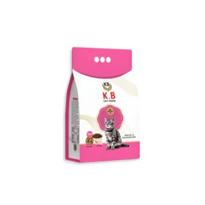 KB CAT FOOD 1.2KG