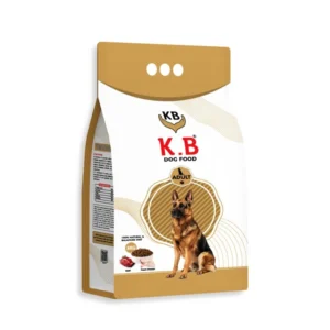 KB DOG FOOD