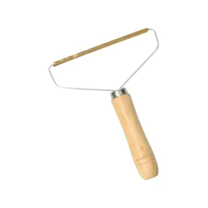 LINT REMOVER WOODEN HANDLE
