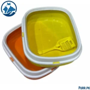 LITTER TRAY WITH LID L