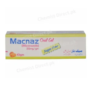 Macnaz ORAL GEL