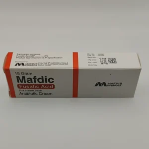Mafdic ( Fusidic Acid) cream 15gm